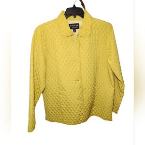 Nordic Lights Quilted Jacket XL